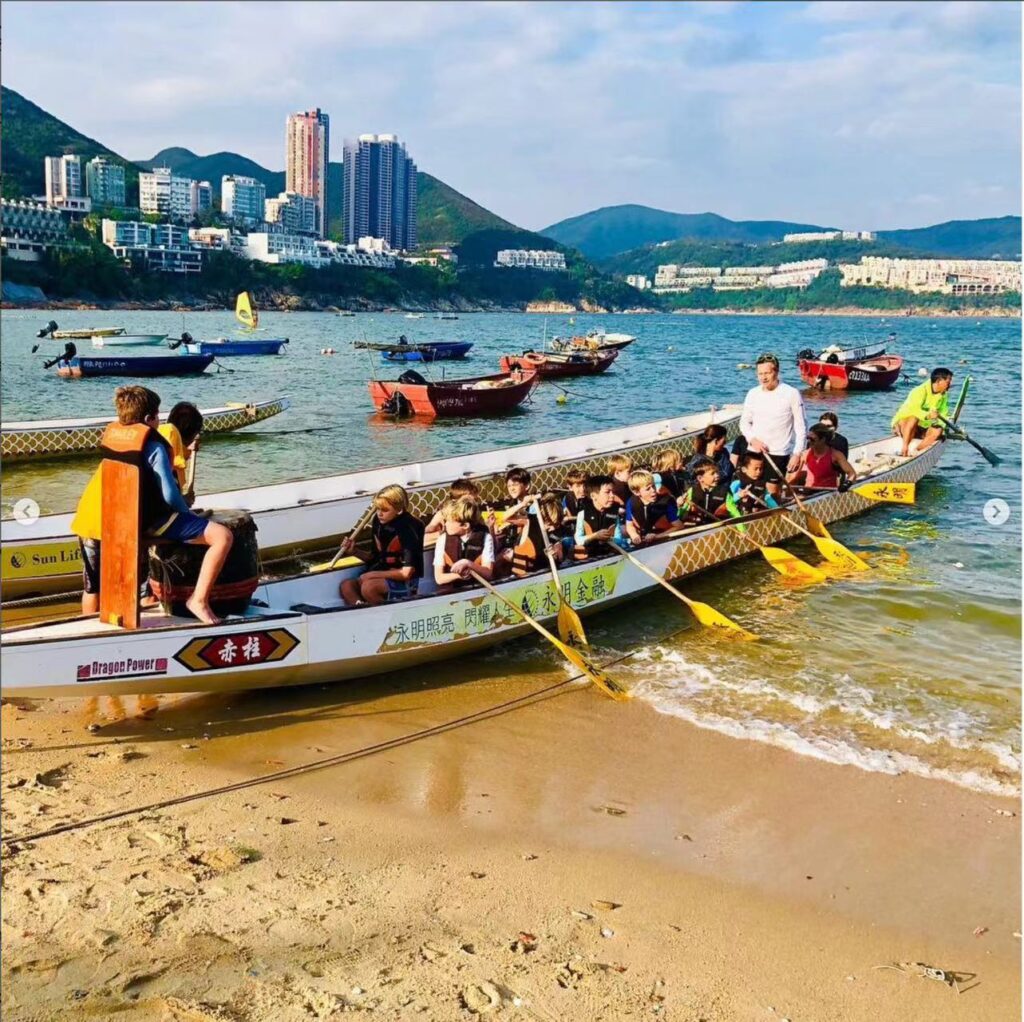 Dragon Boating HK